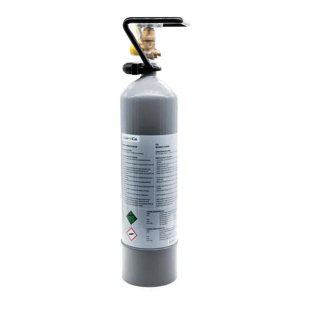 2kg CO2 Flasche