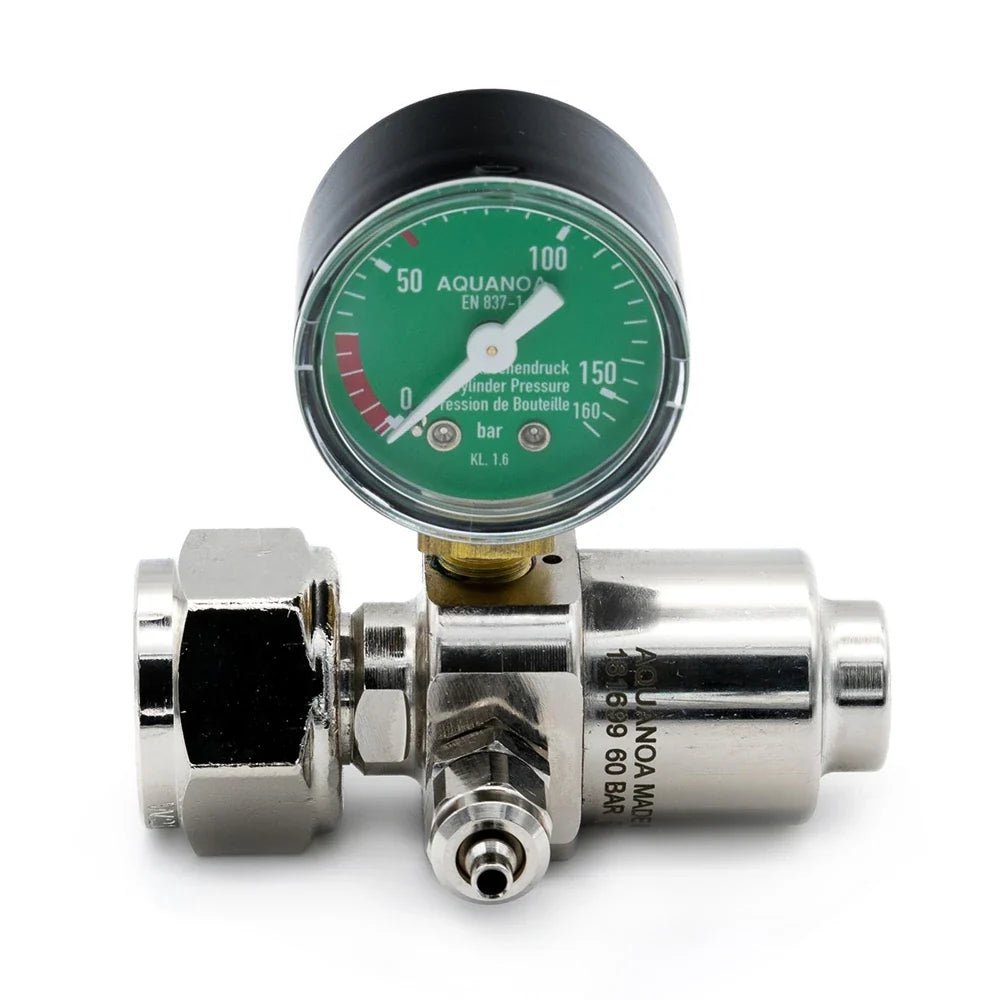 CO2 Druckminderer Basic M1