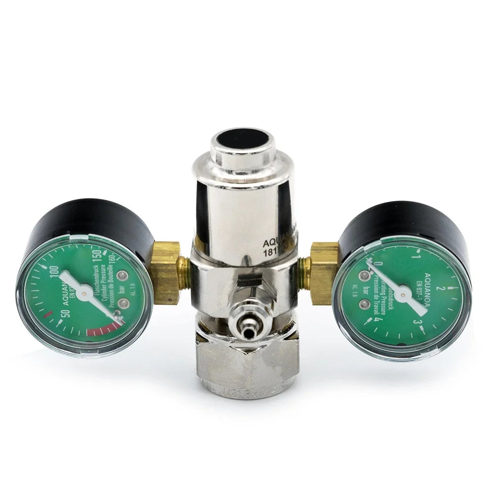 CO2 Druckminderer Basic M2