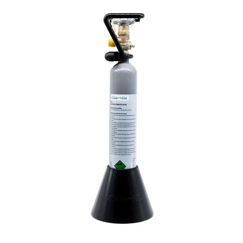 CO₂-Anlage 500 g Mehrweg mit Nachtabschaltung