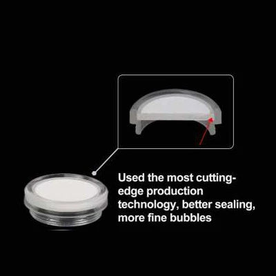 Ersatzkeramik für Filter Diffusor