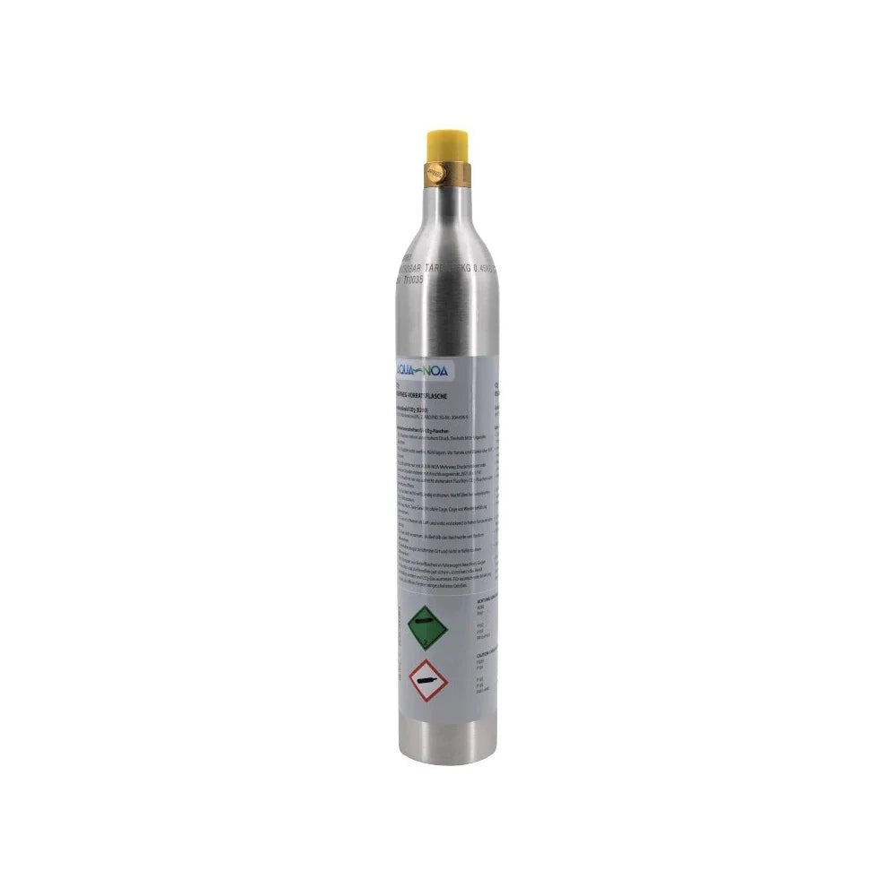 CO₂-Anlage Soda Profi mit Glasdiffusor