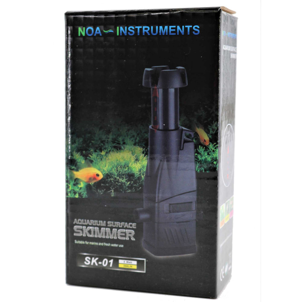 AQUA-NOA Surface Skimmer SK-01 – Oberflächenabsauger bis 350 l