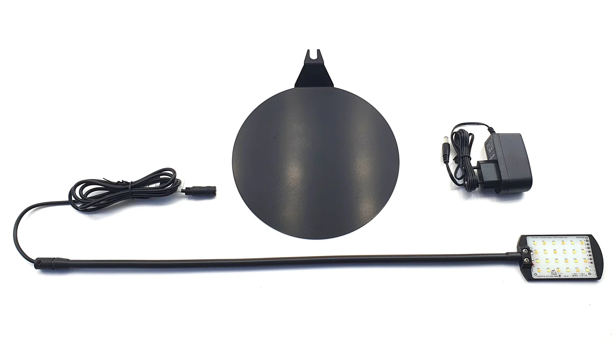 daytime kingcobra black LED-Wabi-Kusa-Leuchte – SunLike Neutral, Ultra & Color
