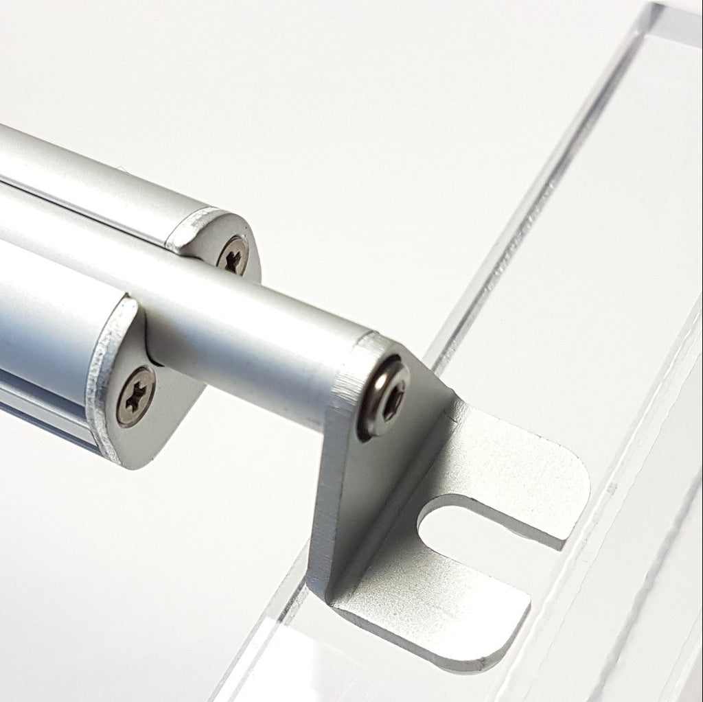 daytime unix und onex Einsetz- und Anschraub-Adapter Set 40-0395 für Aquariumabdeckungen