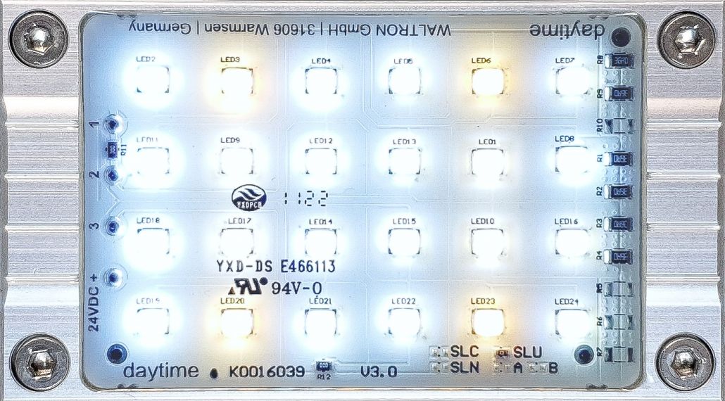daytime PRO-SLU SunLike-Ultra LED-Modul – 6.000–7.000 K