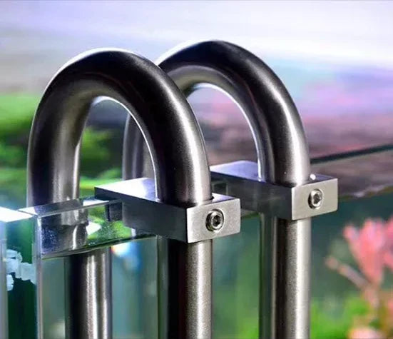 AQUA-NOA Alu Halterung für Stainless Steel Serie