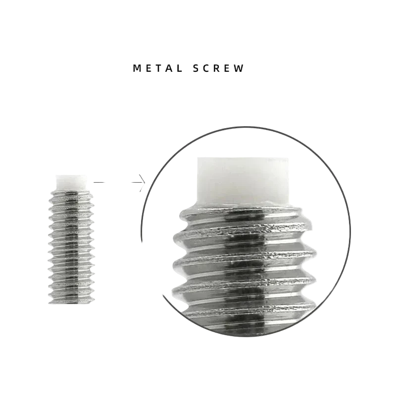 AQUA-NOA Alu Halterung für Stainless Steel Serie