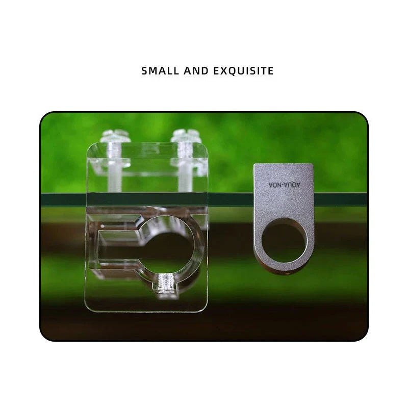 AQUA-NOA Alu Halterung für Stainless Steel Serie