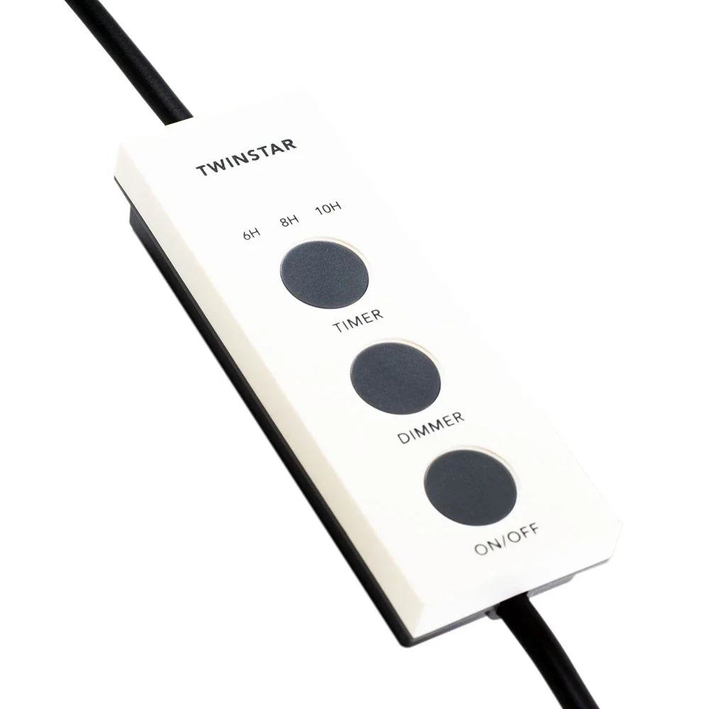 Twinstar RGB LED Light II 600CA Adjustable Type