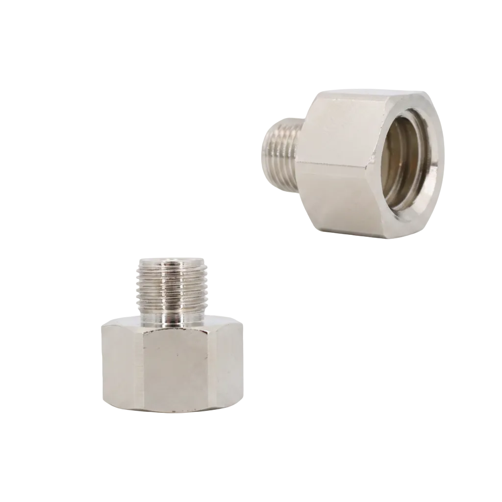 AQUA-NOA CO₂ Adapter 13 für Tropica Nano Druckminderer auf Soda-CO₂-Zylinder