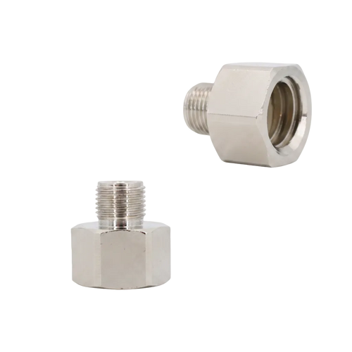 AQUA-NOA CO₂ Adapter 13 für Tropica Nano Druckminderer auf Soda-CO₂-Zylinder