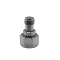 AQUA-NOA CO₂ Adapter 14 für Tropica Nano Druckminderer auf Mehrwegflasche