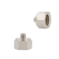 AQUA-NOA CO₂ Adapter 15 für Dennerle Einweg-Druckminderer auf Soda-CO₂-Zylinder