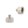 AQUA-NOA CO₂ Adapter 16 für JBL Einweg M10x1 auf Soda-CO₂-Zylinder