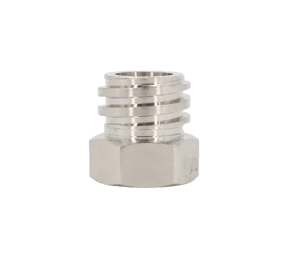 AQUA-NOA CO2 Adapter 18 für Soda-Druckminderer auf Einwegflasche M11x1