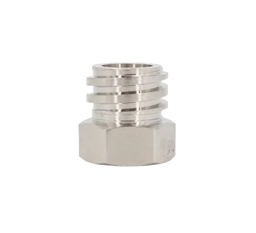AQUA-NOA CO2 Adapter 18 für Soda-Druckminderer auf Einwegflasche M11x1