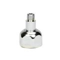 AQUA-NOA CO₂ Adapter 5 für Dennerle Einweg M10x1,25 auf Mehrwegflasche