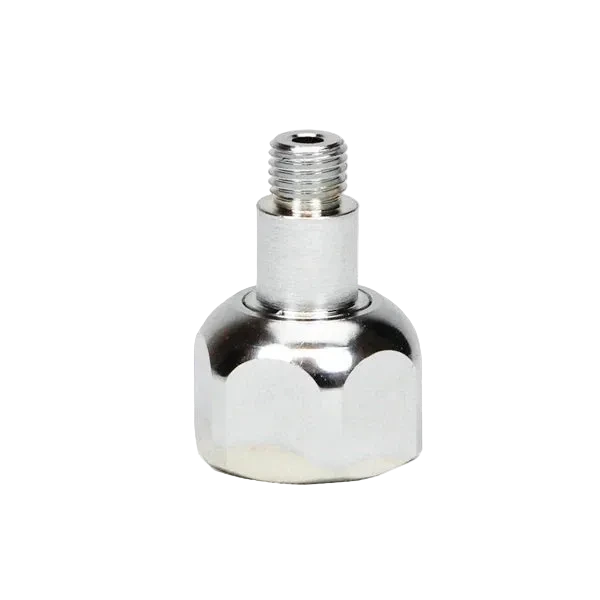 AQUA-NOA CO₂ Adapter 5 für Dennerle Einweg M10x1,25 auf Mehrwegflasche