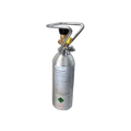 AQUA-NOA CO₂ Aluminium Mehrwegflasche 750 g