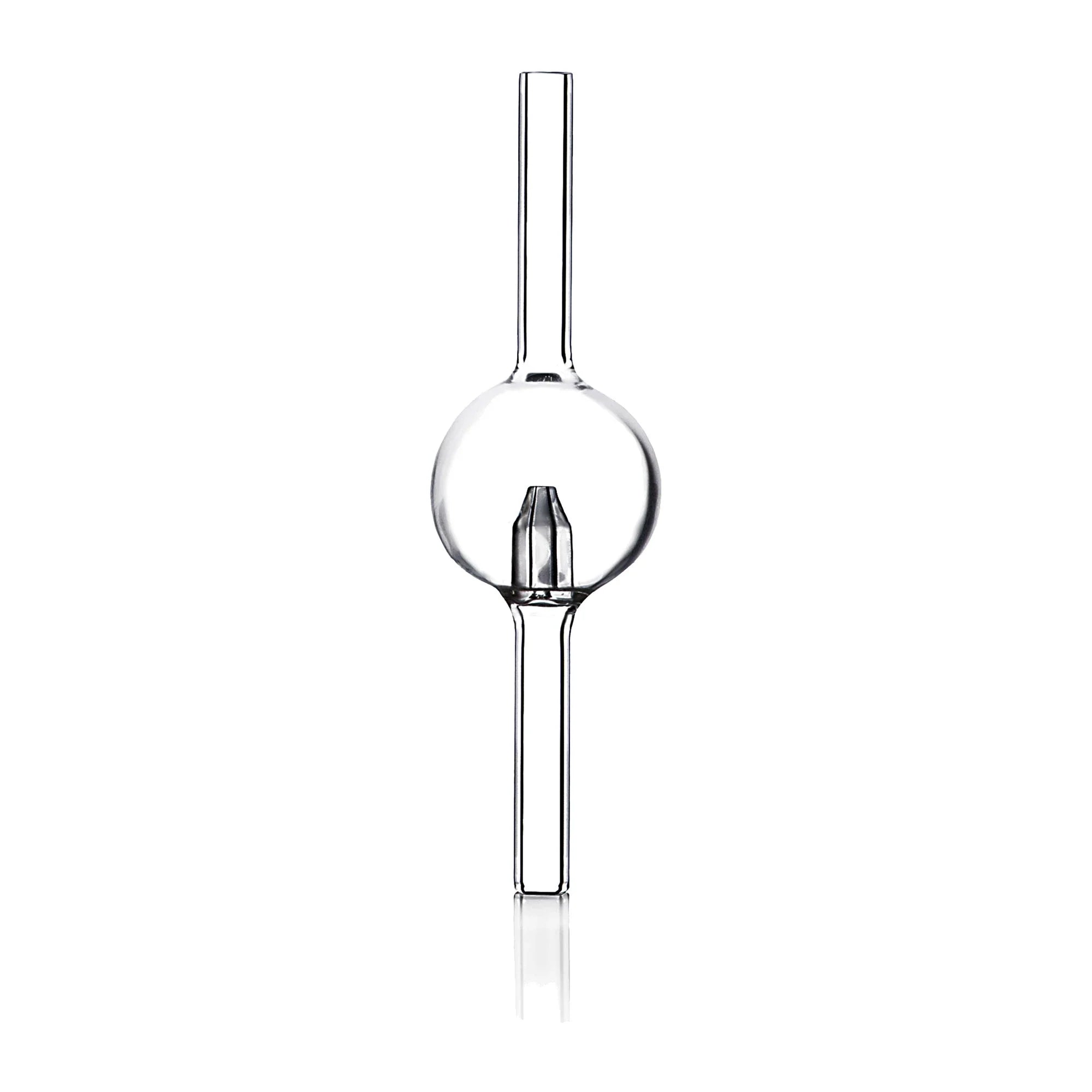 AQUA-NOA CO₂ Blasenzähler Globe aus Glas für 4/6 mm CO₂-Schlauch