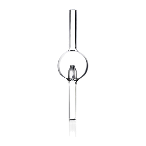 AQUA-NOA CO₂ Blasenzähler Globe aus Glas für 4/6 mm CO₂-Schlauch