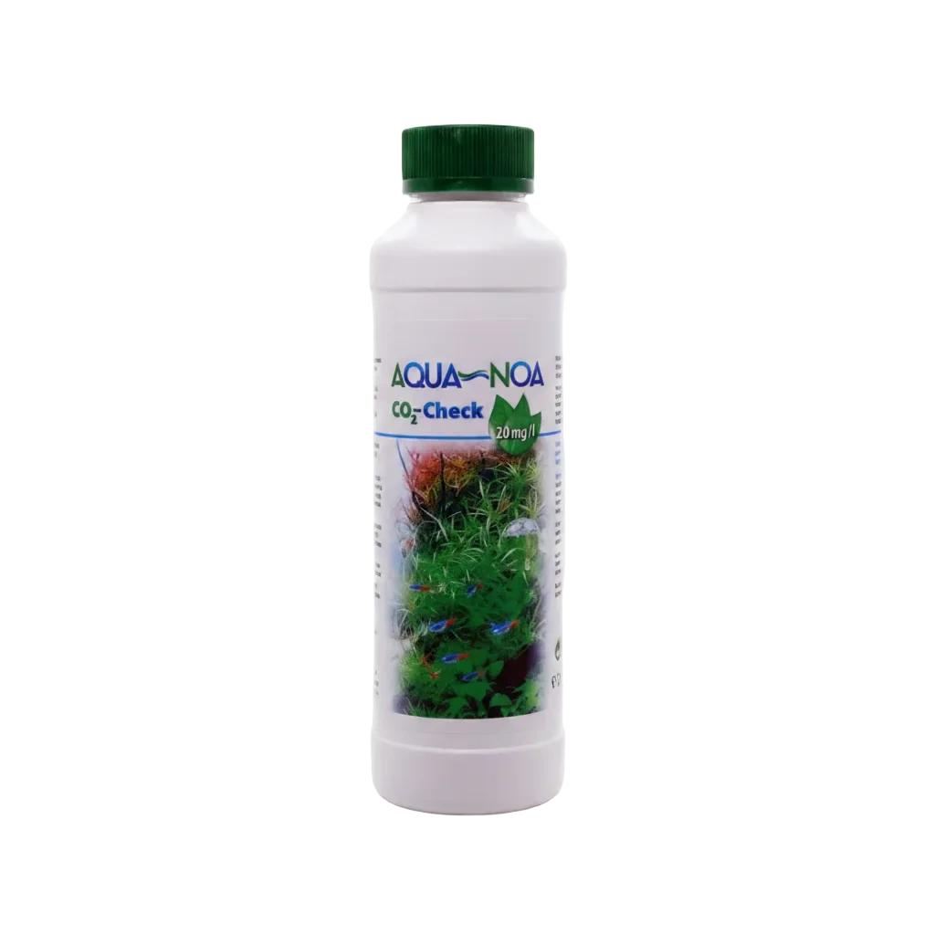 AQUA-NOA CO₂ Dauertestlösung 250 ml für CO₂-Langzeittest im Aquarium