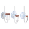 AQUA-NOA CO₂ Diffusor F-Line mit integriertem Blasenzähler