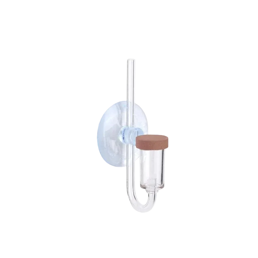 AQUA-NOA CO₂ Diffusor F-Line FS1 mit integriertem Blasenzähler