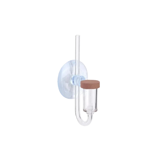 AQUA-NOA CO₂ Diffusor F-Line FS1 mit integriertem Blasenzähler