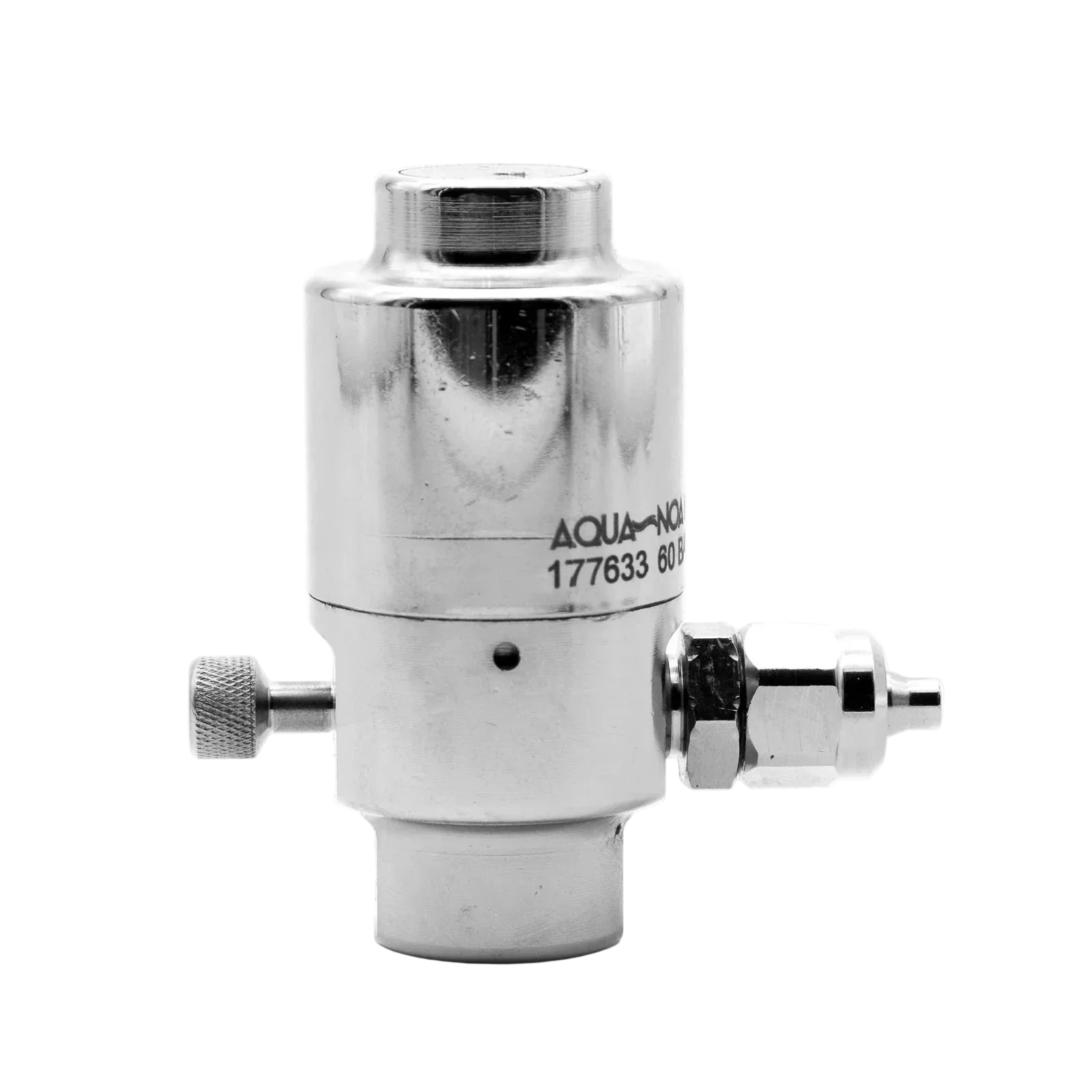 AQUA-NOA CO2 Druckminderer Basic Soda OM für Soda-Zylinder