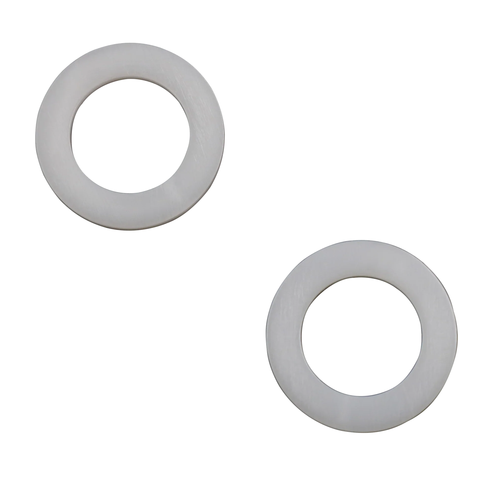 AQUA-NOA CO₂ Ersatzdichtungen für Profi Mehrweg-Druckminderer im 2er-Pack