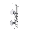 AQUA-NOA CO₂ Glas Counter Blasenzähler für 4/6 mm CO₂-Schlauch