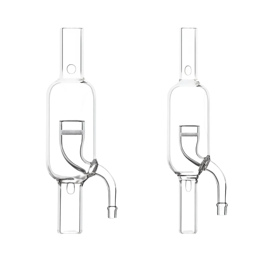 AQUA-NOA CO₂ Glas Inline-Diffusor für Außenfilter 12/16 und 16/22 mm