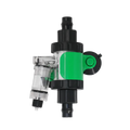 AQUA-NOA CO₂ Inline Diffusor 3in1 mit Blasenzähler und Rückschlagventil