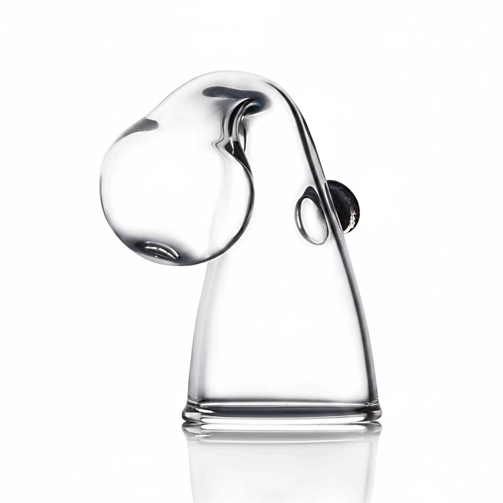 AQUA-NOA CO₂ Langzeittest Dropchecker aus Glas für Aquarien ab 125 Liter