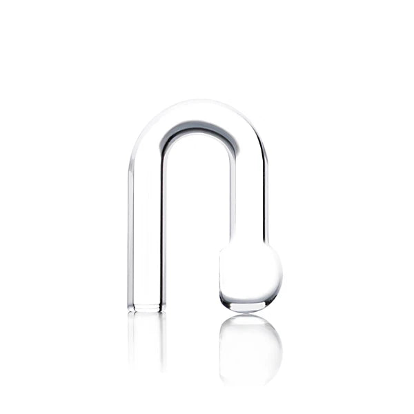 AQUA-NOA CO₂ Nano-Clip HangOn Dropchecker aus Glas zur Befestigung am Beckenrand