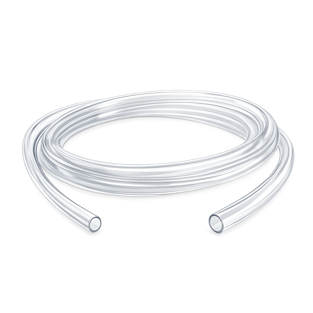 AQUA-NOA CO2 Schlauch Easyflex klar 4/6 mm
