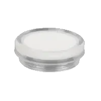 AQUA-NOA Ersatzkeramik mit Dichtung und Gewinde für CO₂ Filter Diffusor FD1 und FD2