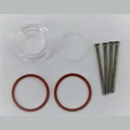 AQUA-NOA Ersatzteile-Set für CO₂ Filter Diffusor FD1 und FD2 ohne Ersatzkeramik