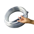 AQUA-NOA transparenter PVC-Filterschlauch für Aquarium Außenfilter