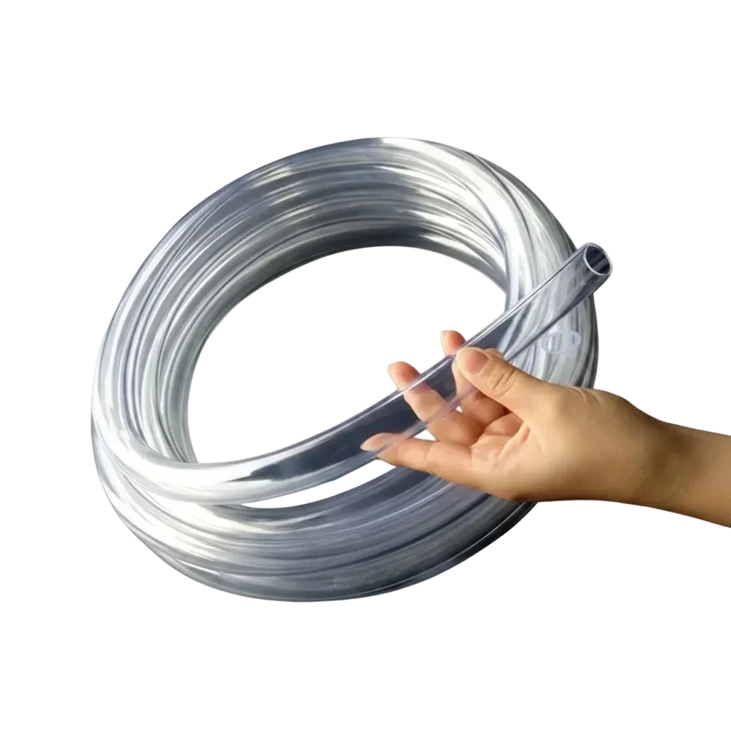 AQUA-NOA transparenter PVC-Filterschlauch für Aquarium Außenfilter