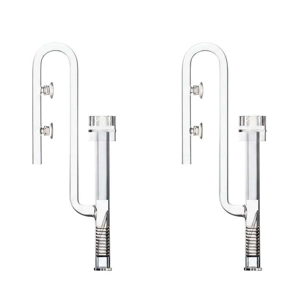 AQUA-NOA Glas Skimmer Inflow für Aquarium Außenfilter