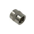 AQUA-NOA Muffe mit 2× 1/8″ Innengewinde für CO₂-Zubehör