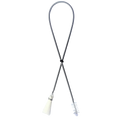 AQUA-NOA Profi Reinigungsbürste mit Doppelkopf für Filterschläuche und Lily Pipes