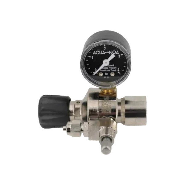 AQUA-NOA Profi Soda M1 CO₂-Druckminderer