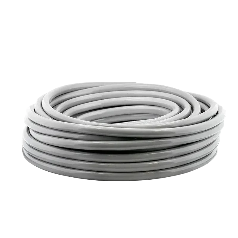 AQUA-NOA grauer PVC-Filterschlauch für Aquarium Außenfilter in 12/16 und 16/22 mm