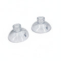 AQUA-NOA Saugnapf transparent 30 mm zur Befestigung im Aquarium
