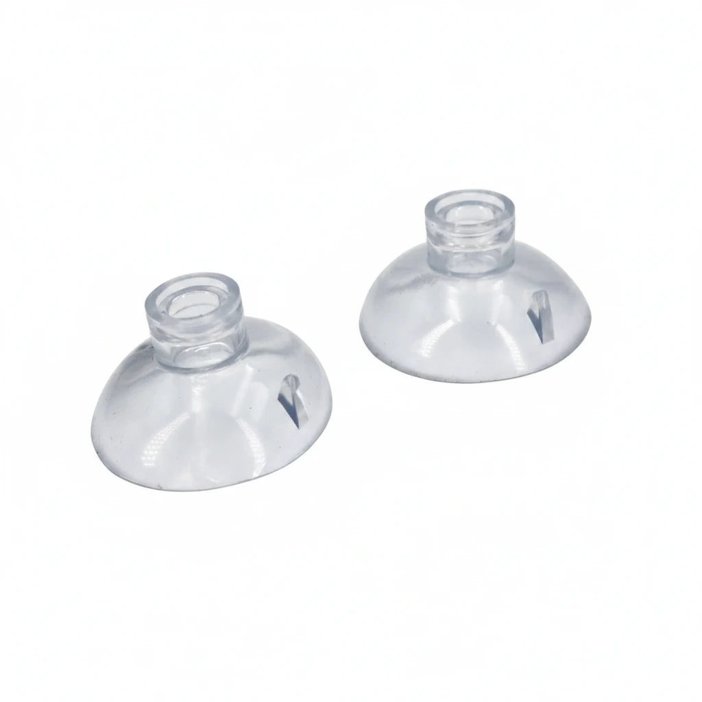 AQUA-NOA Saugnapf transparent 30 mm zur Befestigung im Aquarium