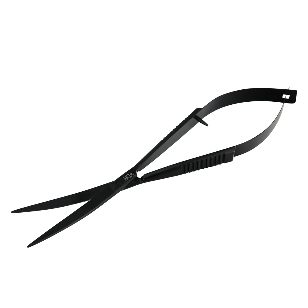 AQUA-NOA Spring Scissors Federschere 16 cm Blackline